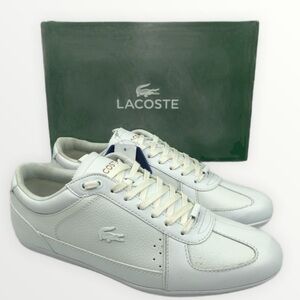 Lacoste Evara Sport Lace Up Sneaker Shoes